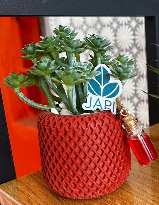  Mavelin (Rojo oscuro)